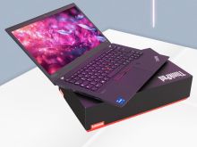 Lenovo ThinkPad P14s Gen2 i5 4x2.4 Ghz 24GB DDR4 512 GB SSD 4GB Nvidia Win11PRO 1920 P1D 