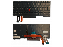  Tastatur für ThinkPad T480s T490 E480 E485 E490 L380 L390