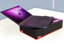 Lenovo ThinkPad T14 Gen1 Intel i5 4x1.7Ghz 8GB 256Gb SSD 14 Zoll Win11Pro 1920 DKP