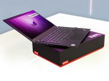 Lenovo ThinkPad T14s Gen1 AMD Ryzen 5 Pro 6 x 2.1GHz 8GB 256SSD Win11Pro 1920 QWE