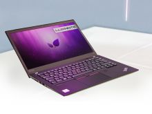 Lenovo ThinkPad T14s Gen2 Intel i7 4x2.8Ghz 16GB 512Gb SSD 14 Zoll Win11Pro 1920 Multitouch  GL1|inkl. 3 Jahre Garantie  