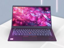Lenovo ThinkPad X1 Carbon Gen.8 Intel i5 4 x 1.7 GHz 16GB 256GB SSD Win11 Pro 1920 ZP7 