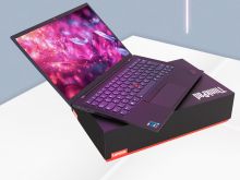 Lenovo ThinkPad X1 Carbon Gen9 Intel i5 4 x 2.6 GHz 8GB 256GB SSD Win11 Pro 1920 J8U |ab dem 3.10.25 lieferbar