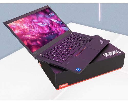 Lenovo ThinkPad P14s Gen2 i7 4x2.8 Ghz 32GB DDR4 512 GB SSD 4GB