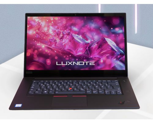 Lenovo ThinkPad X1 Extreme 2.Gen i7 6 x 2.6 GHz 32 GB 512GB